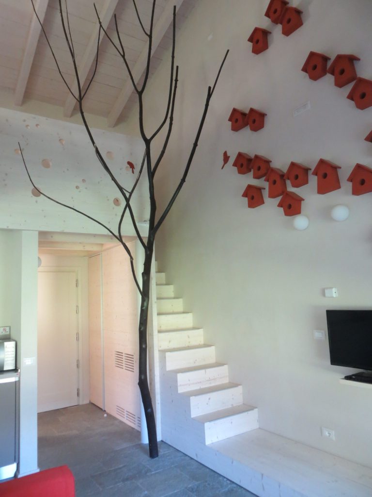 Baisotti Sigala Architetti - Studio di architettura - Agriturismo Quader ristrutturazione di edificio (6)