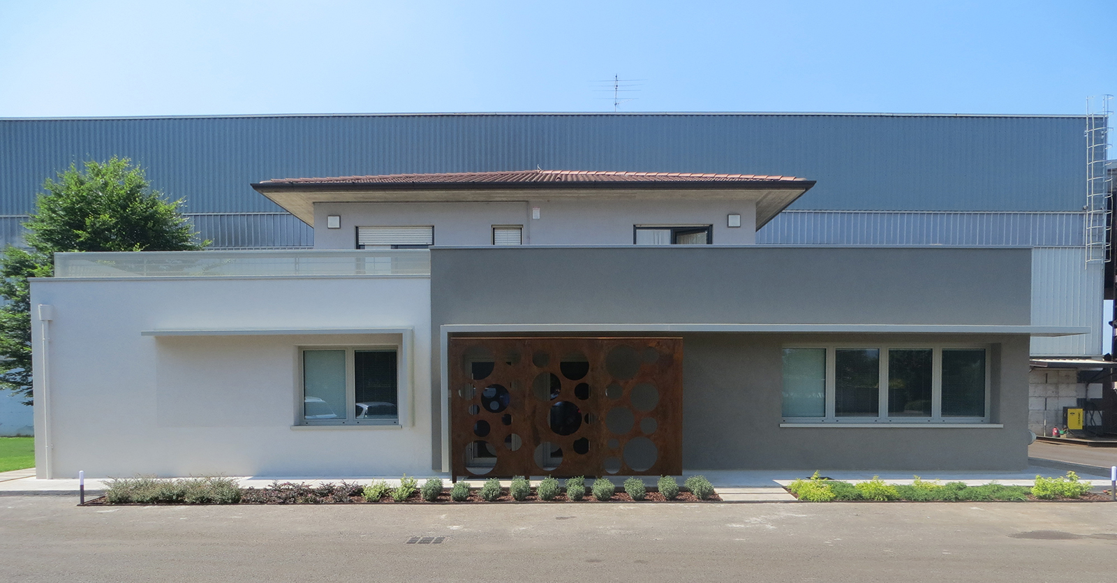 Studio di architettura Baisotti Sigala - prgetti1