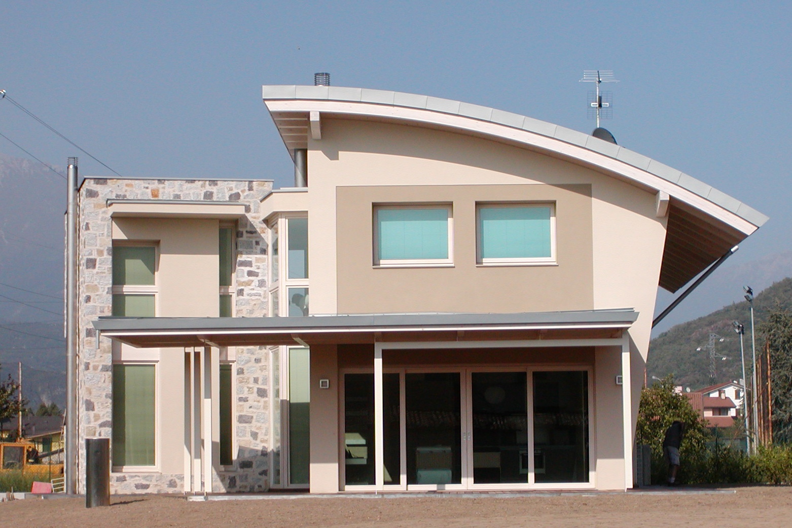 Studio di architettura Baisotti Sigala - prgetti122