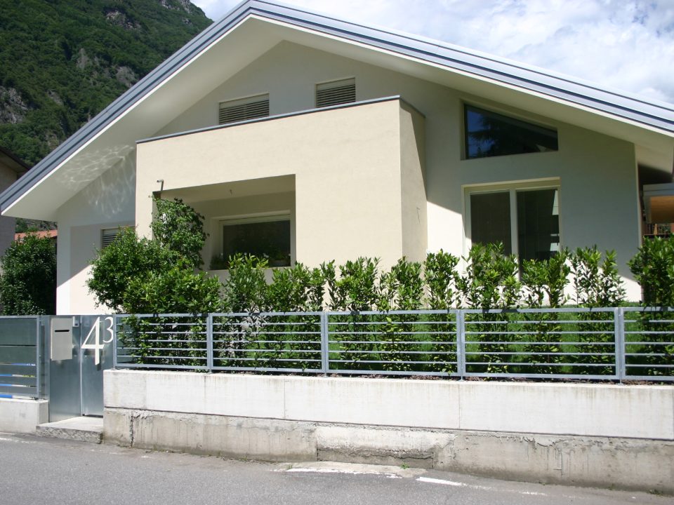 Studio di architettura Baisotti Sigala - prgetti61